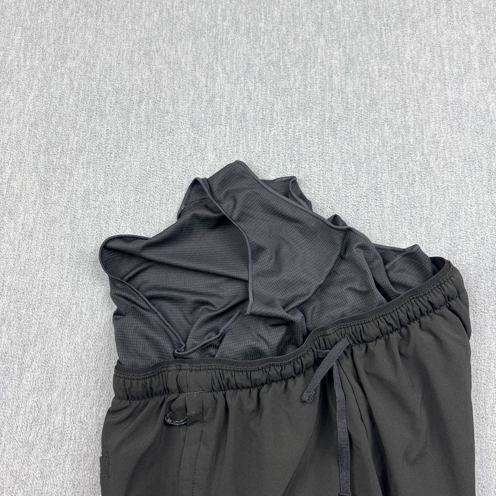 Patagonia Shorts Womens XS Black Multi Trails 5.5" Running Hiking Outdoor 57631 - Picture 6 of 16